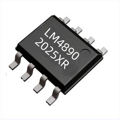 音频功放系列：LM4890